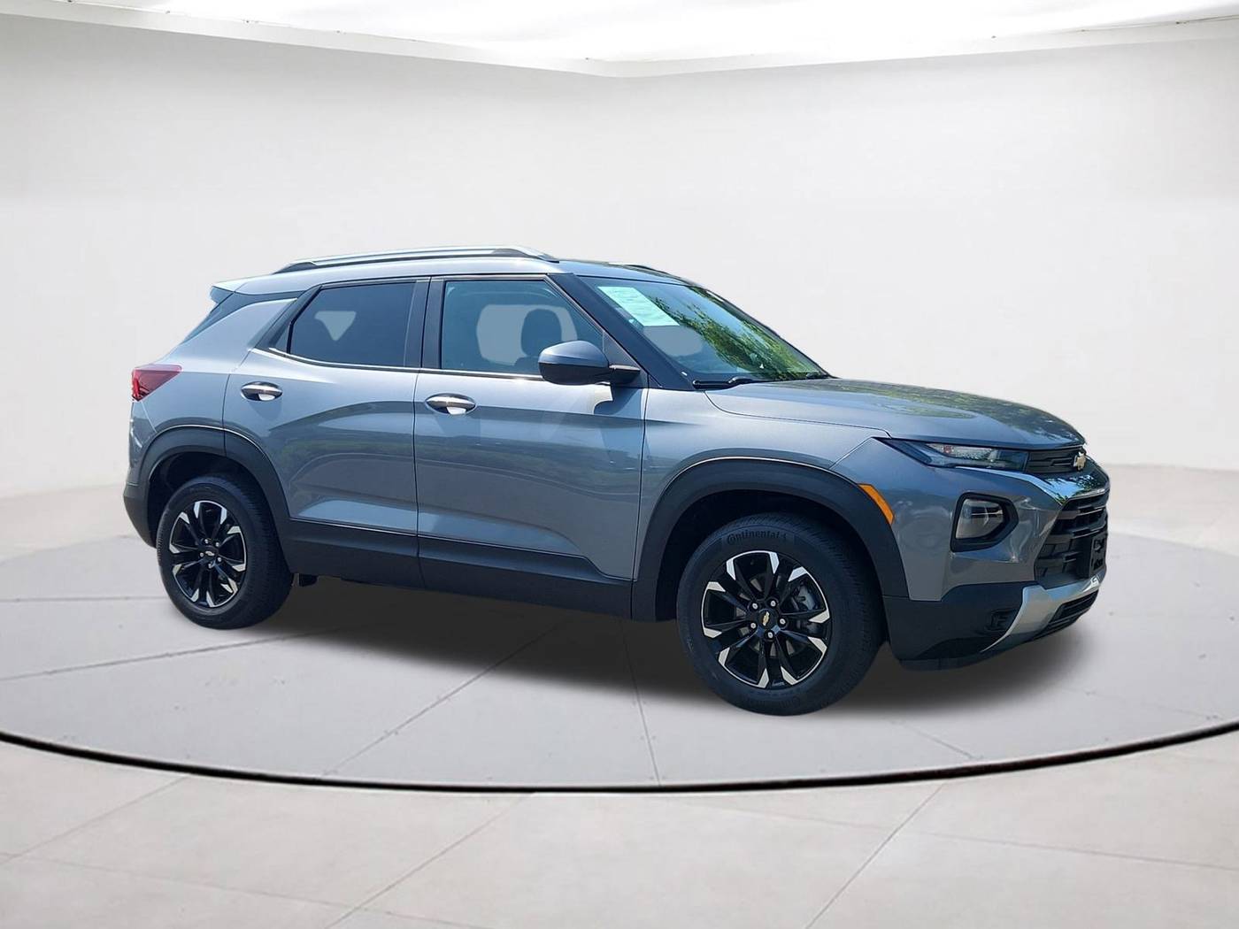 2022 Chevrolet Trailblazer