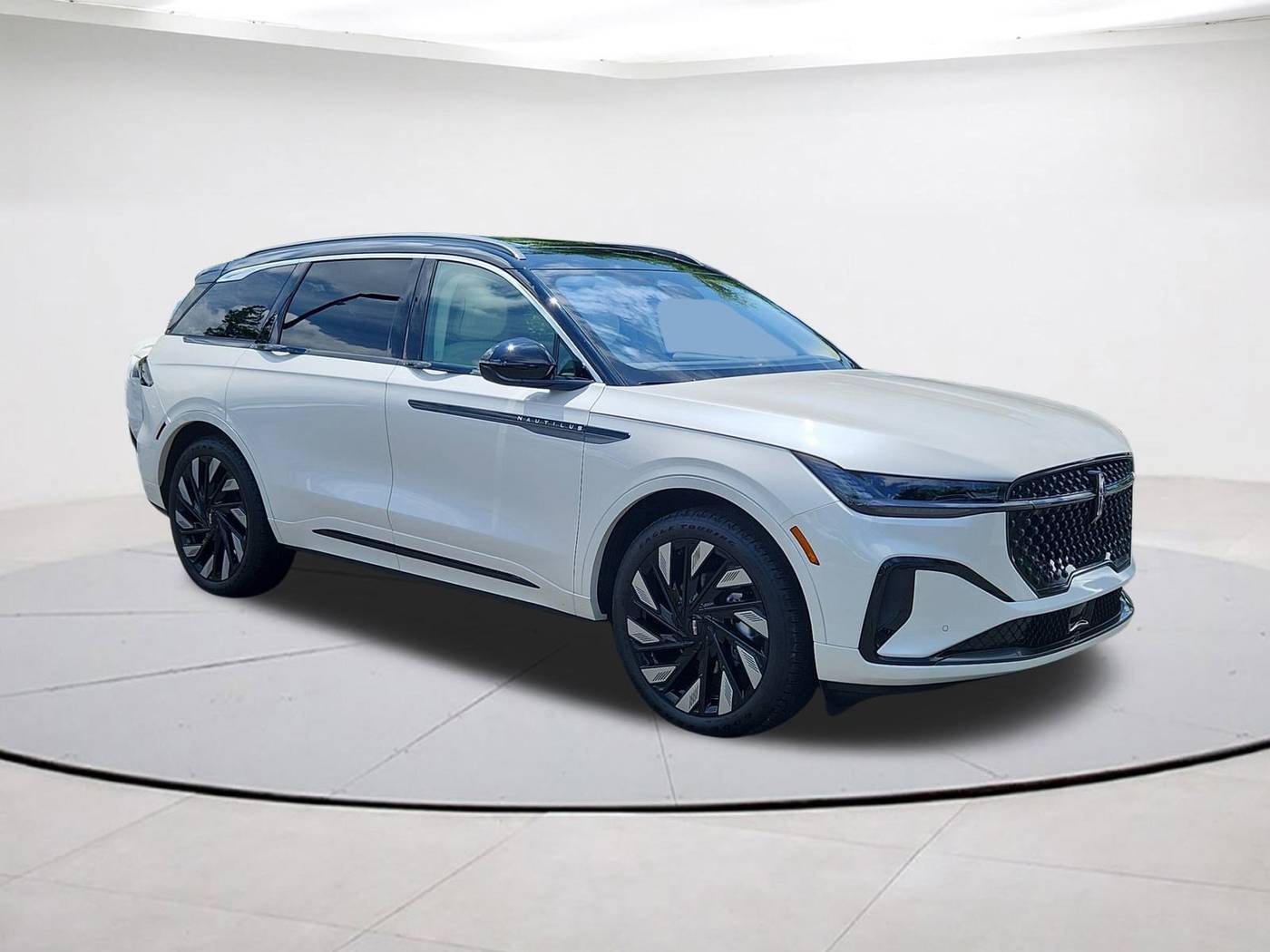 2025 Lincoln Nautilus