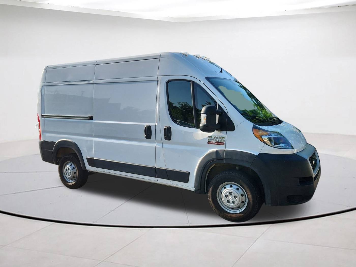 2019 RAM Promaster Cargo Van