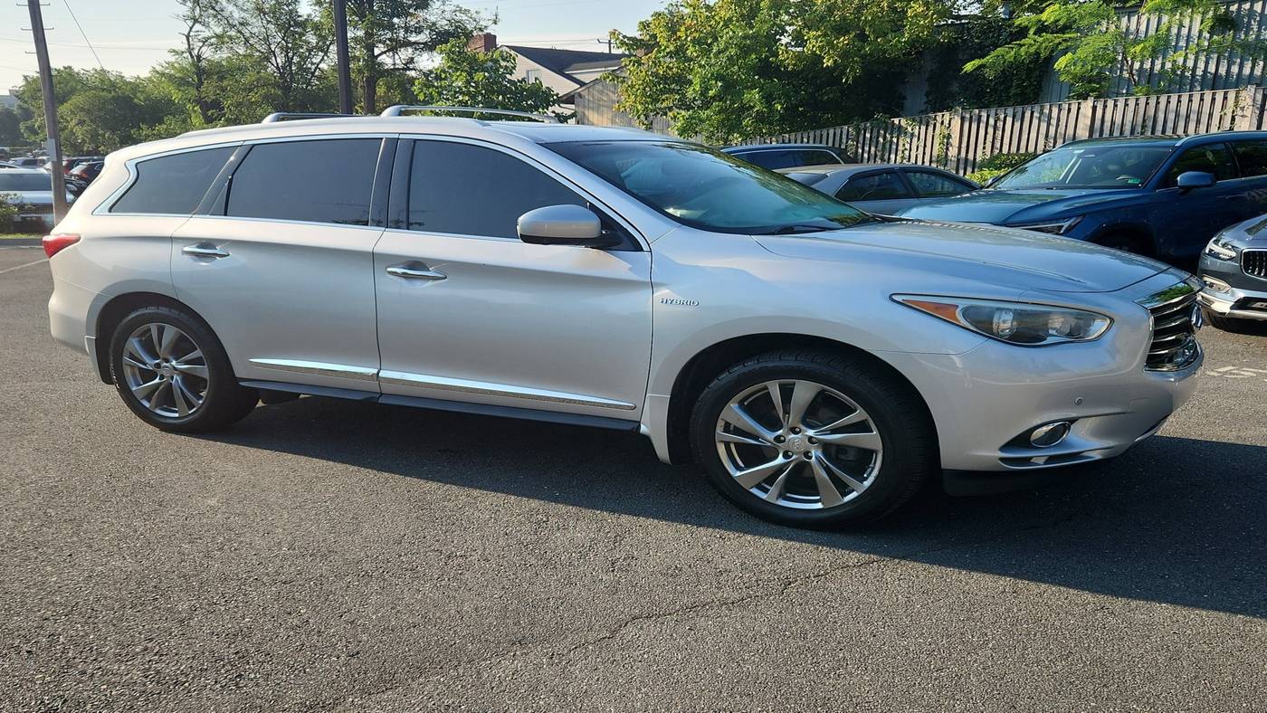 2014 Infiniti QX60