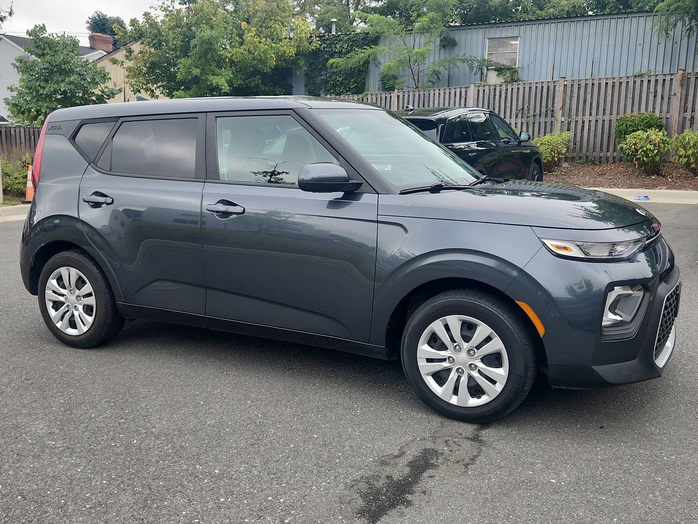 2021 Kia SOUL