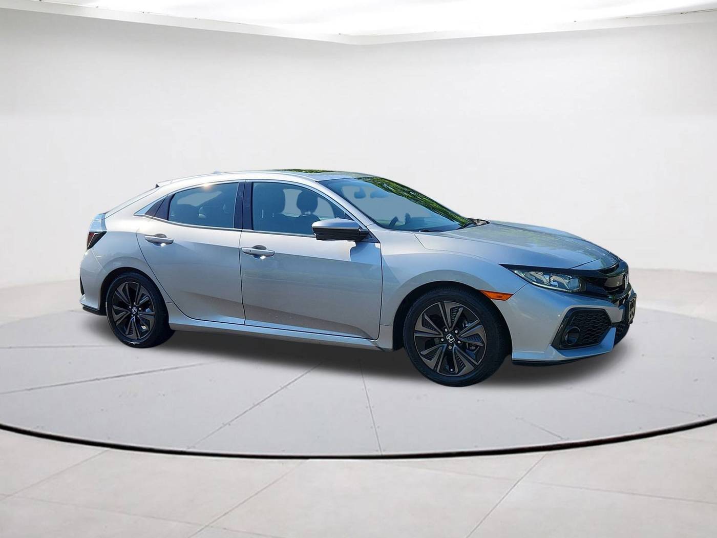 2018 Honda Civic Hatchback