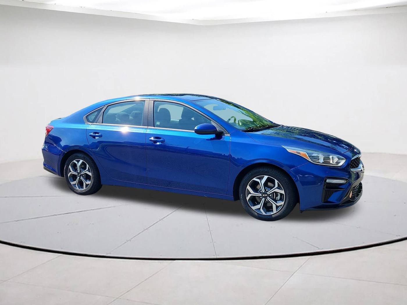 2019 Kia Forte