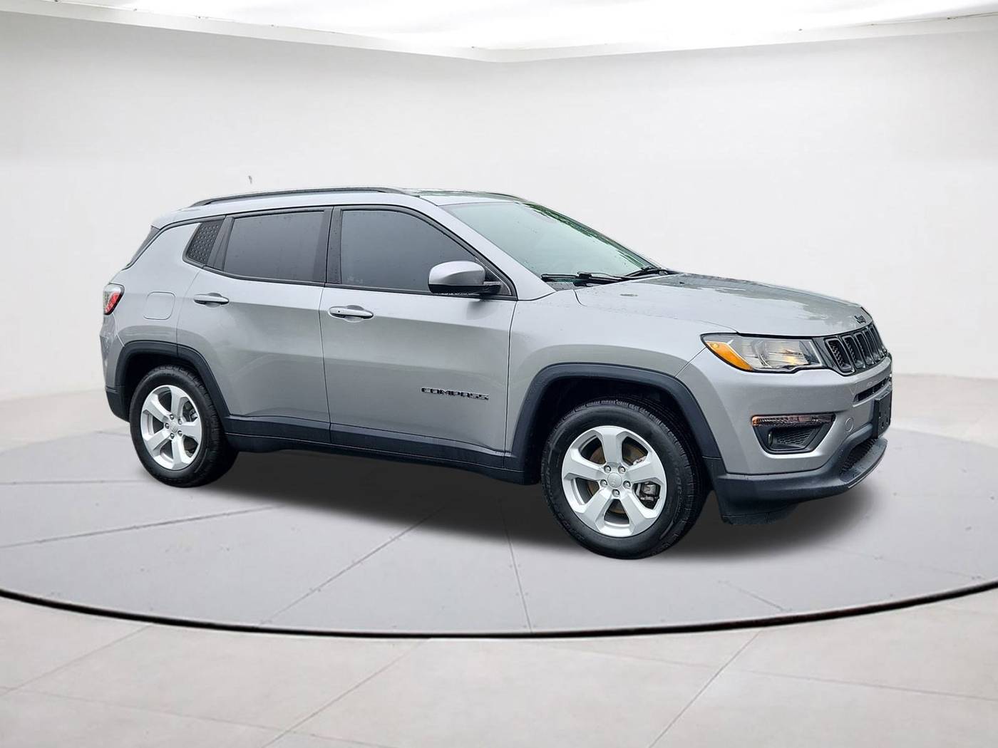 2020 Jeep Compass