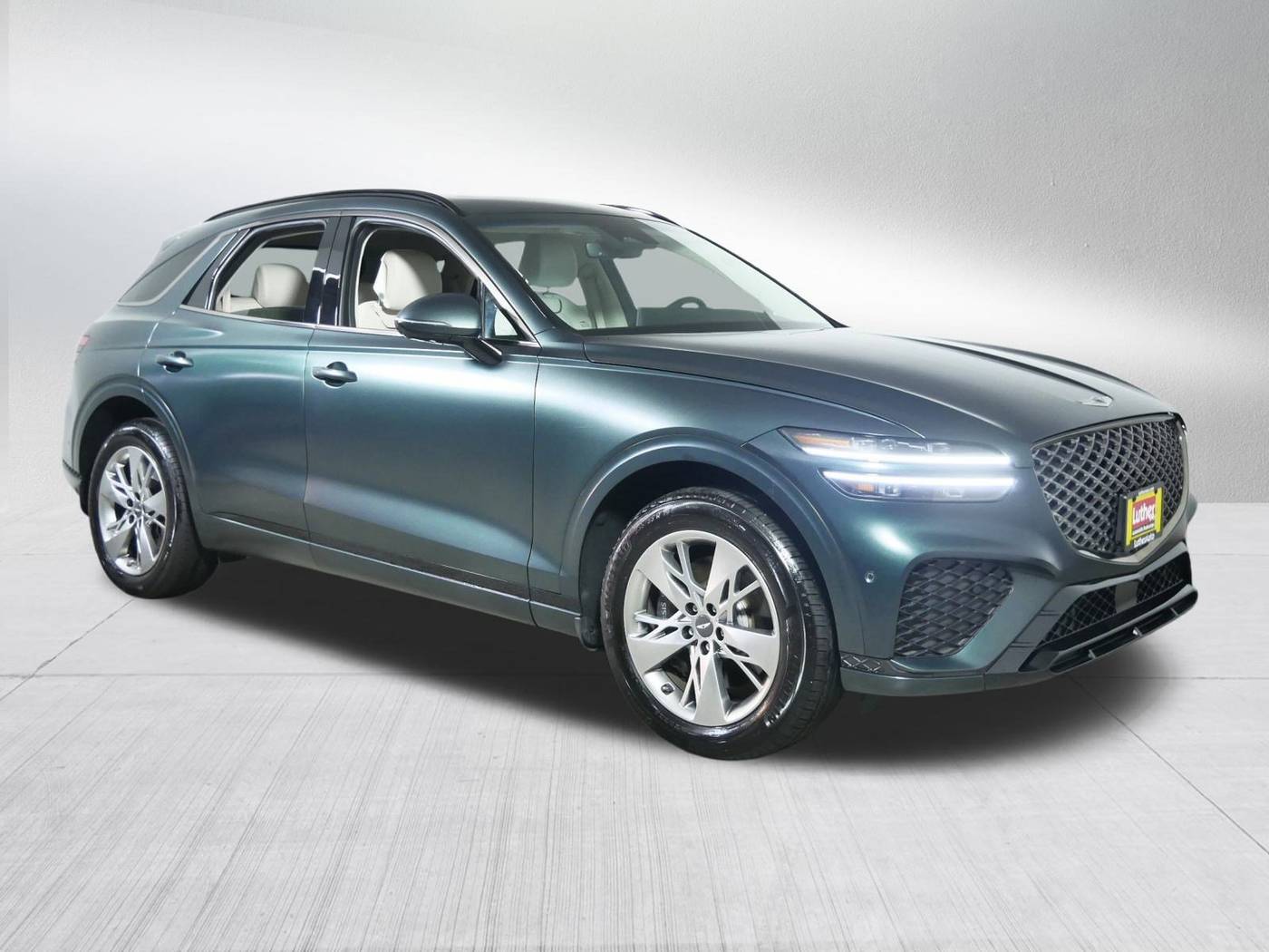 2023 Genesis Gv70