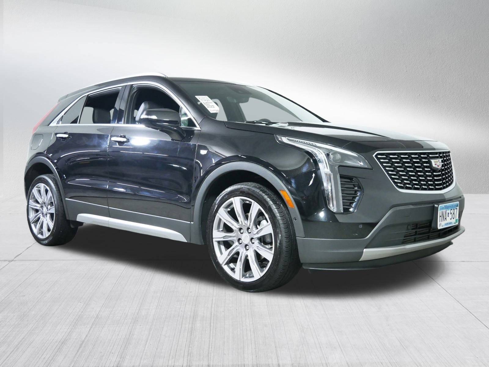 2022 Cadillac XT4