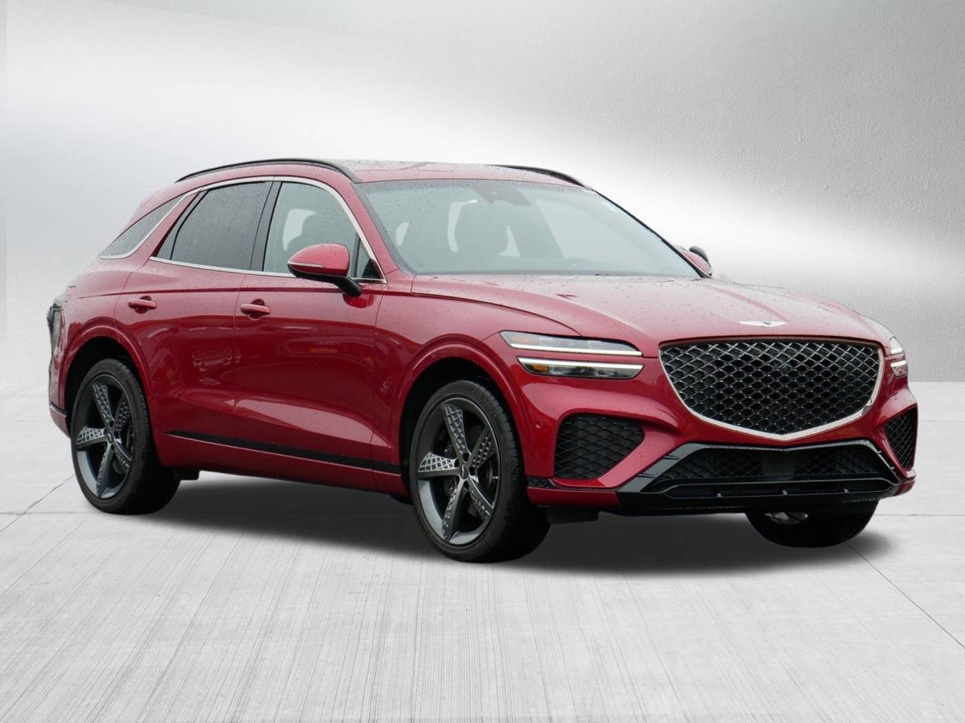 2022 Genesis Gv70