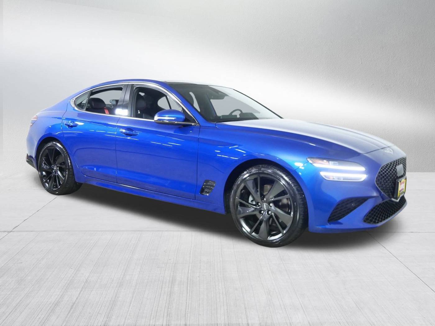 2023 Genesis G70