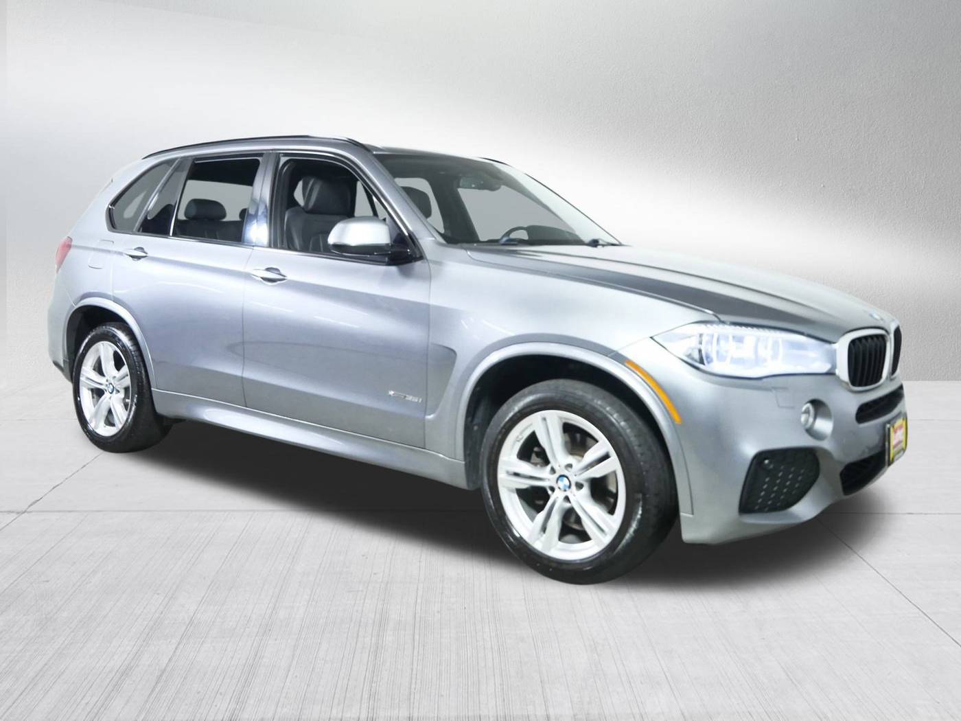 2016 BMW X5