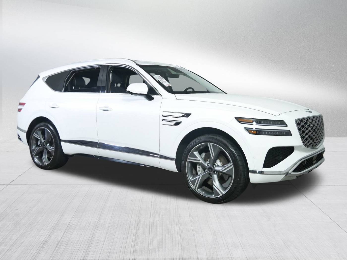 2025 Genesis GV80