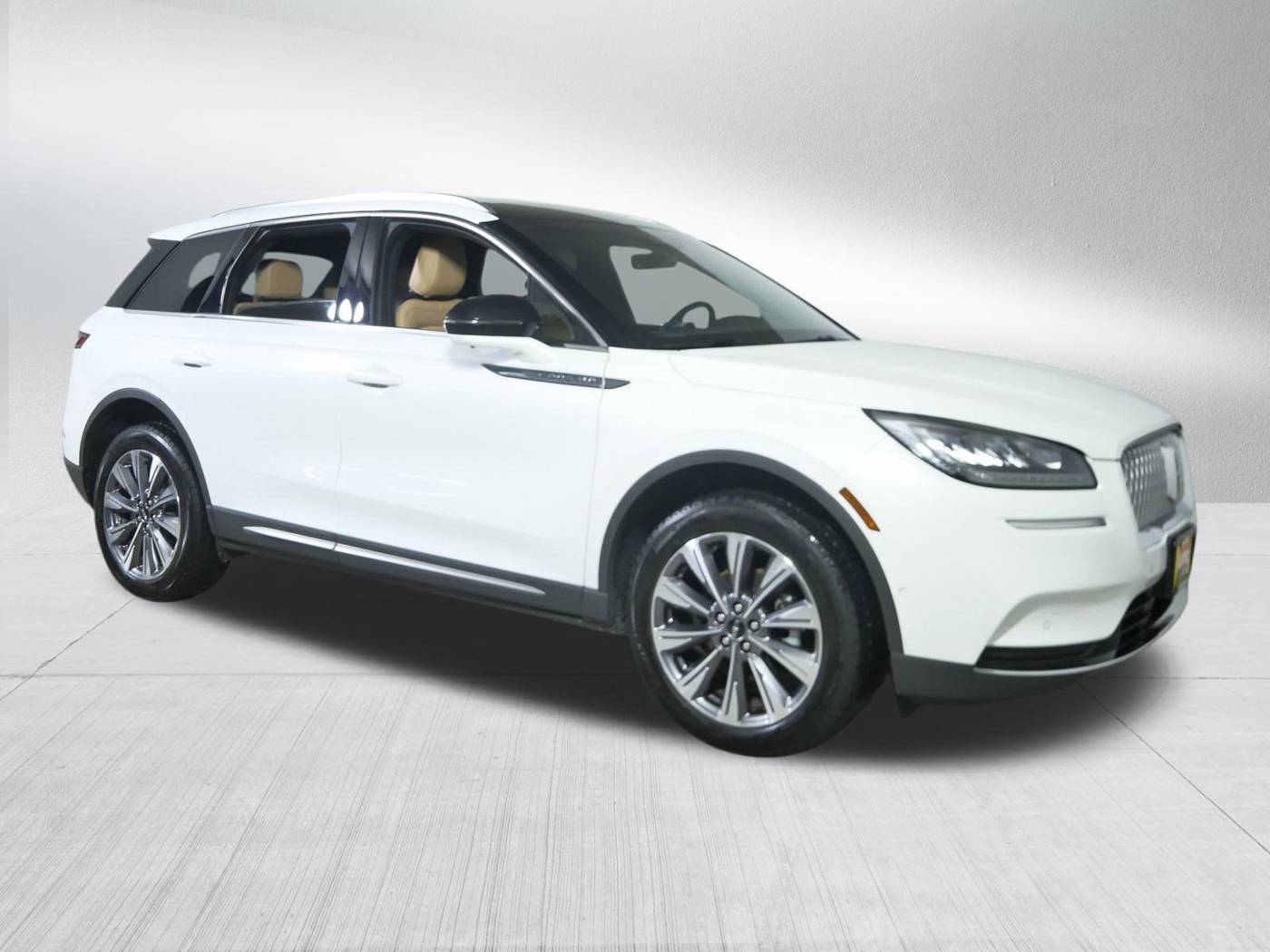 2022 Lincoln Corsair