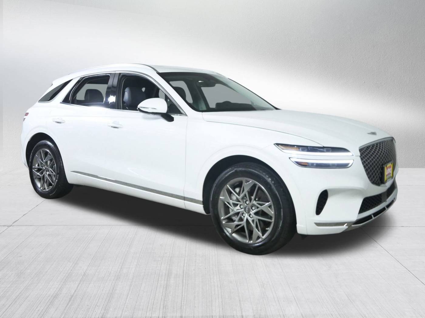 2024 Genesis Gv70