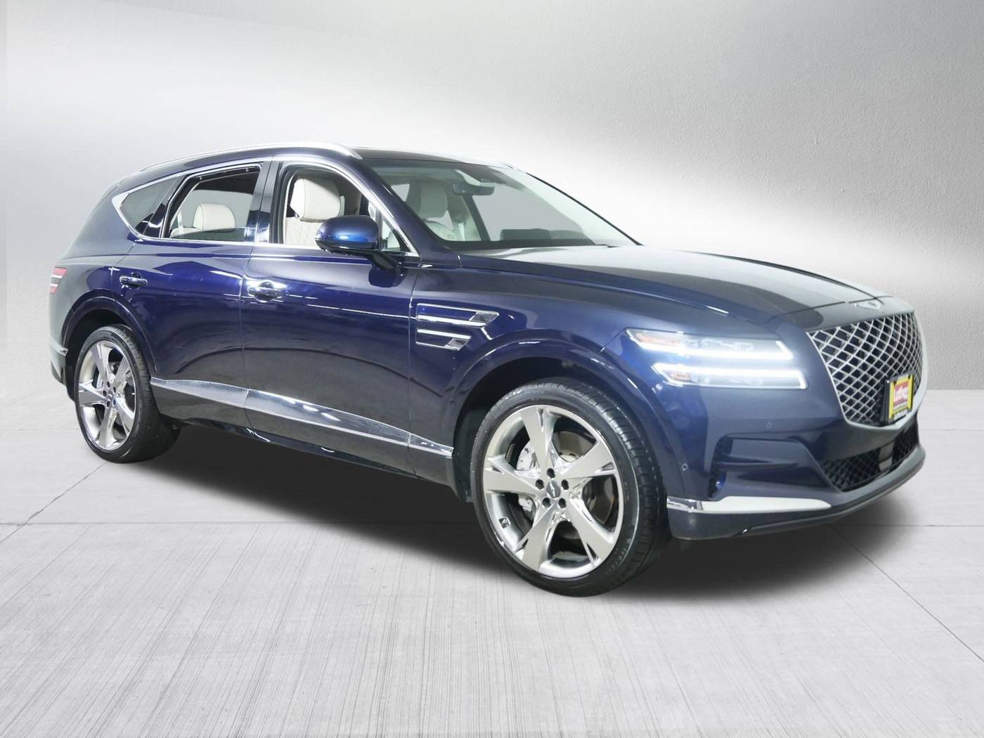 2024 Genesis GV80