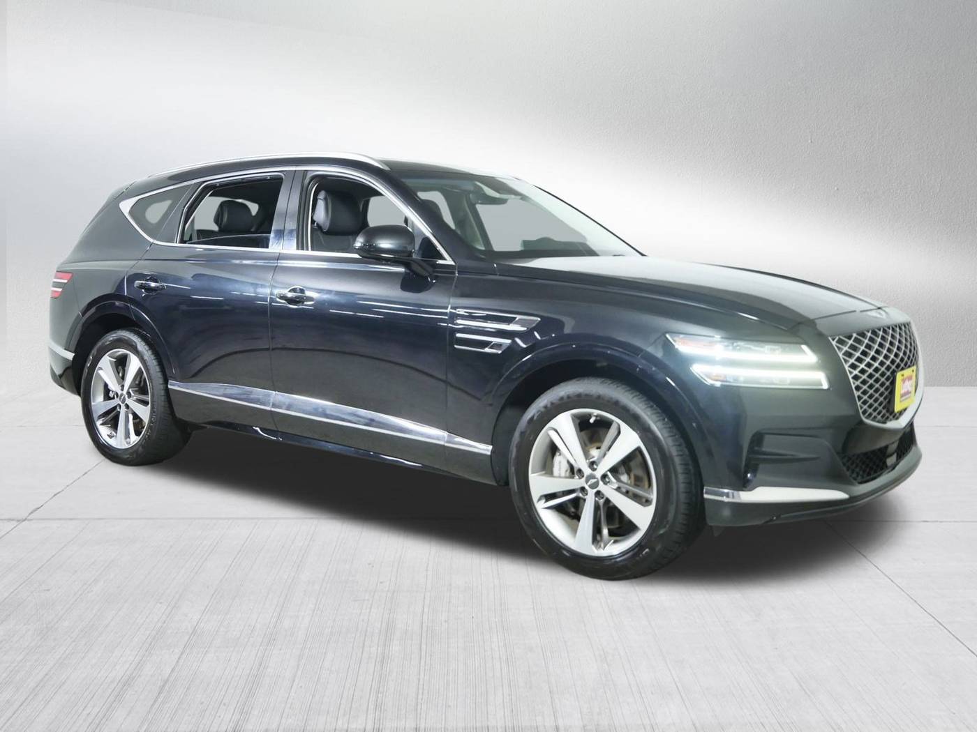2021 Genesis GV80