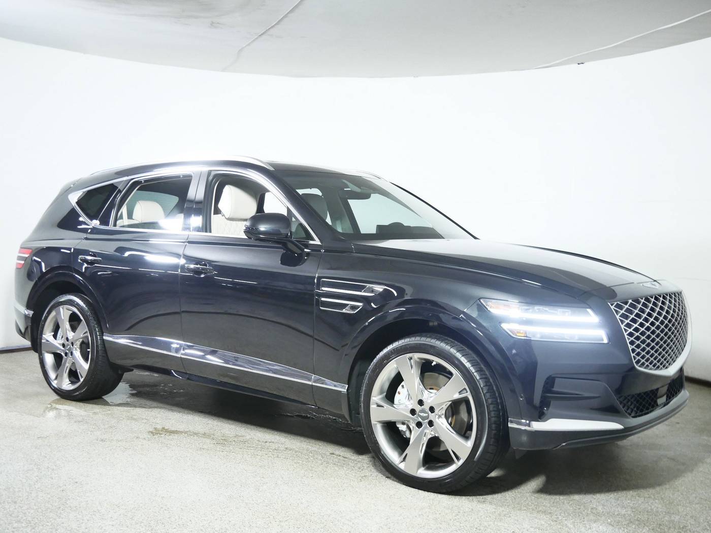 2023 Genesis GV80