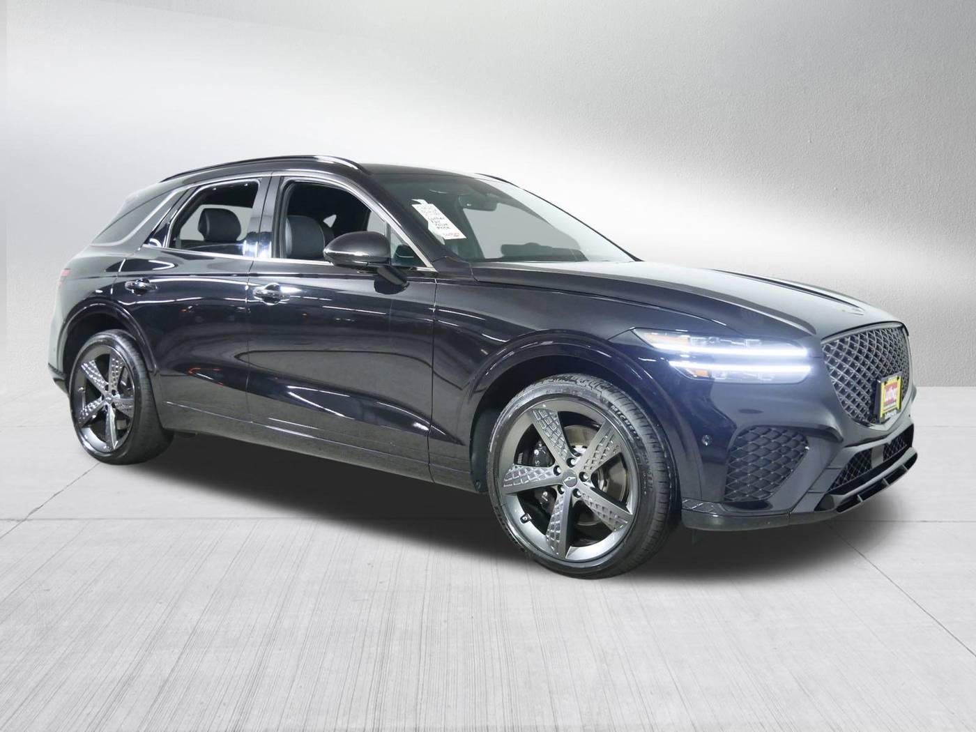 2025 Genesis Gv70