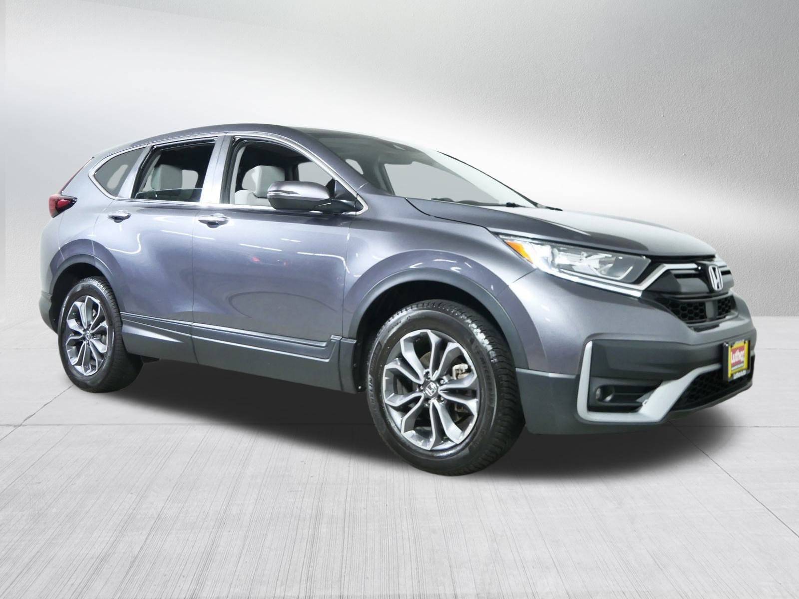 2021 Honda CR-V
