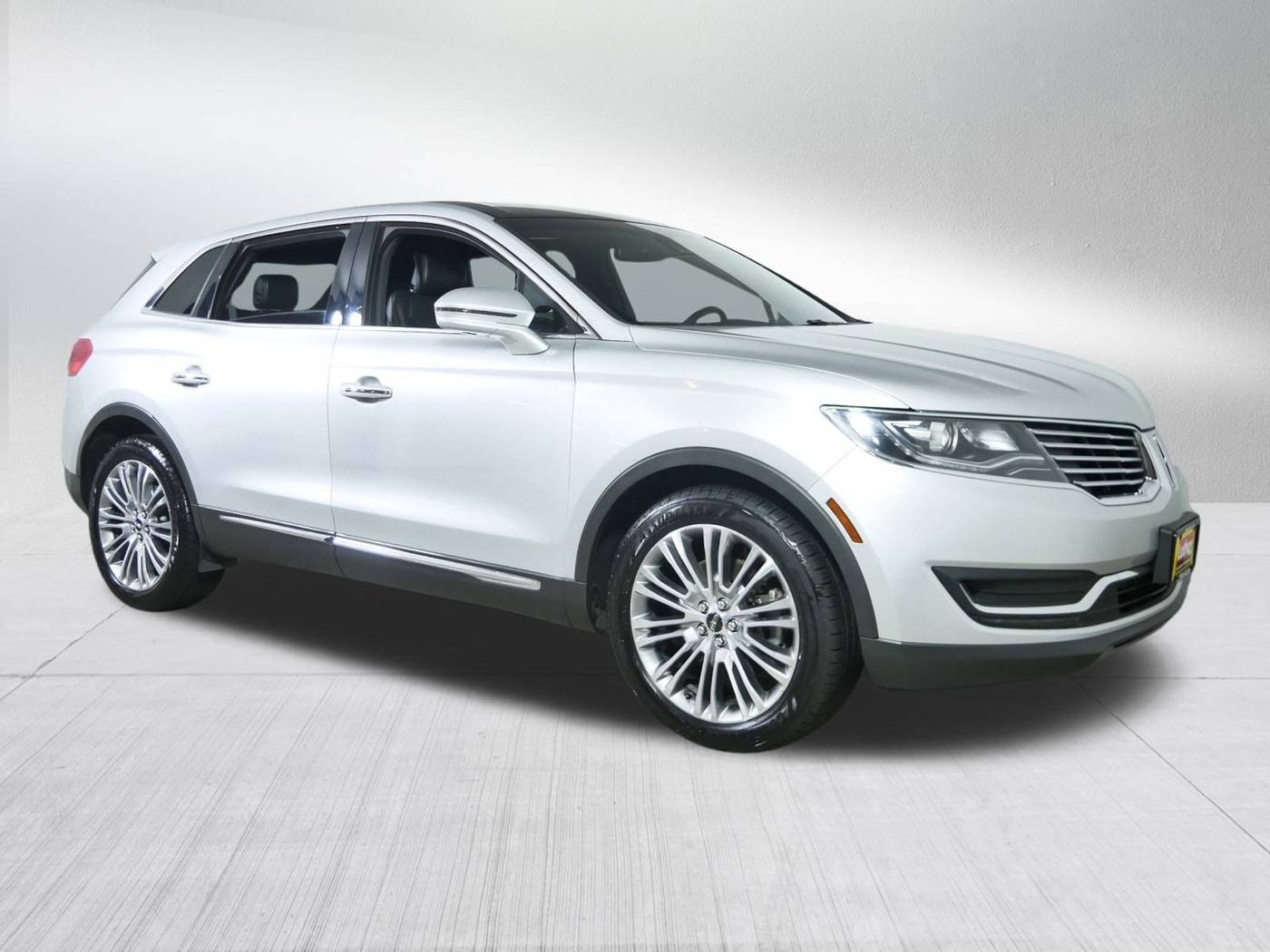 2017 Lincoln MKX