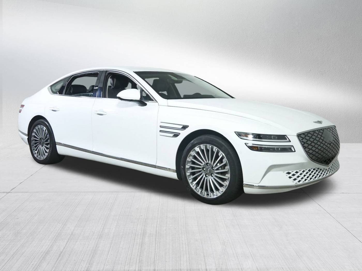 2023 Genesis Electrified G80