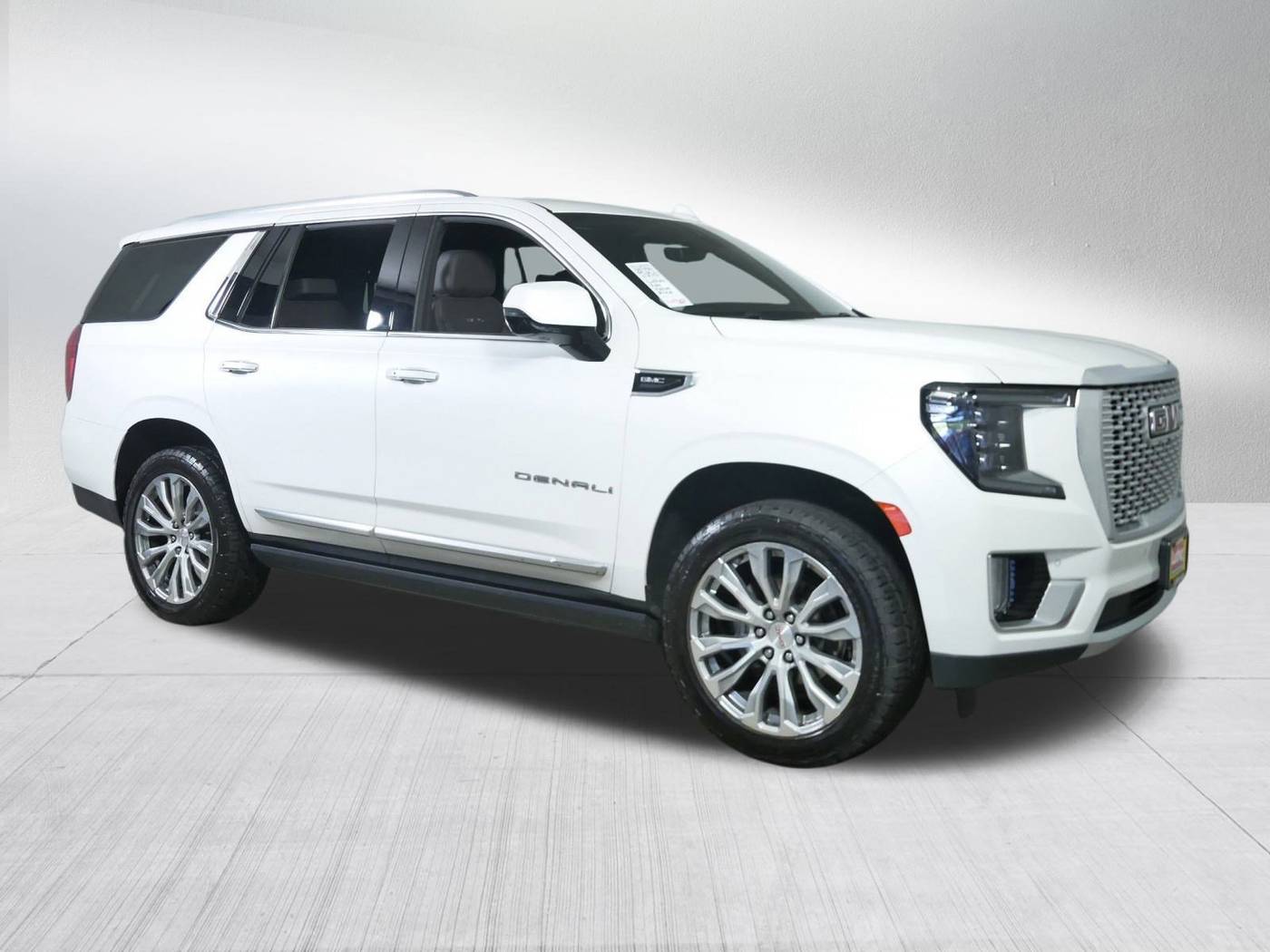 2021 GMC Yukon
