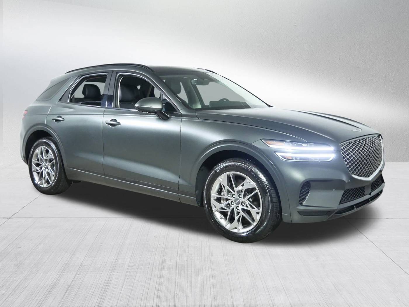 2025 Genesis Gv70
