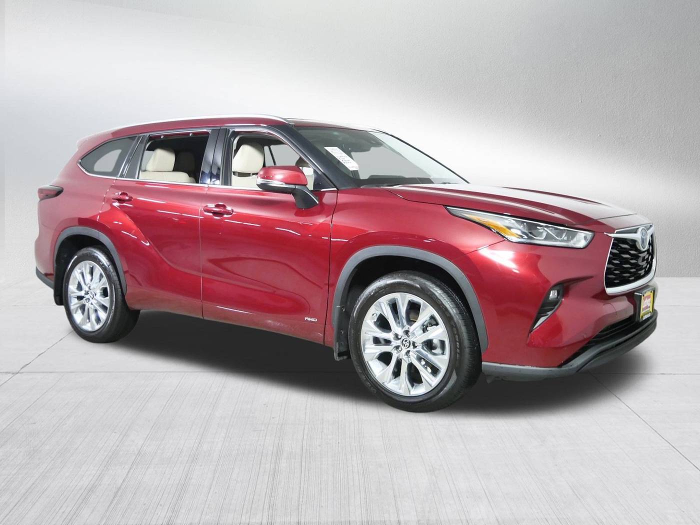 2024 Toyota Highlander