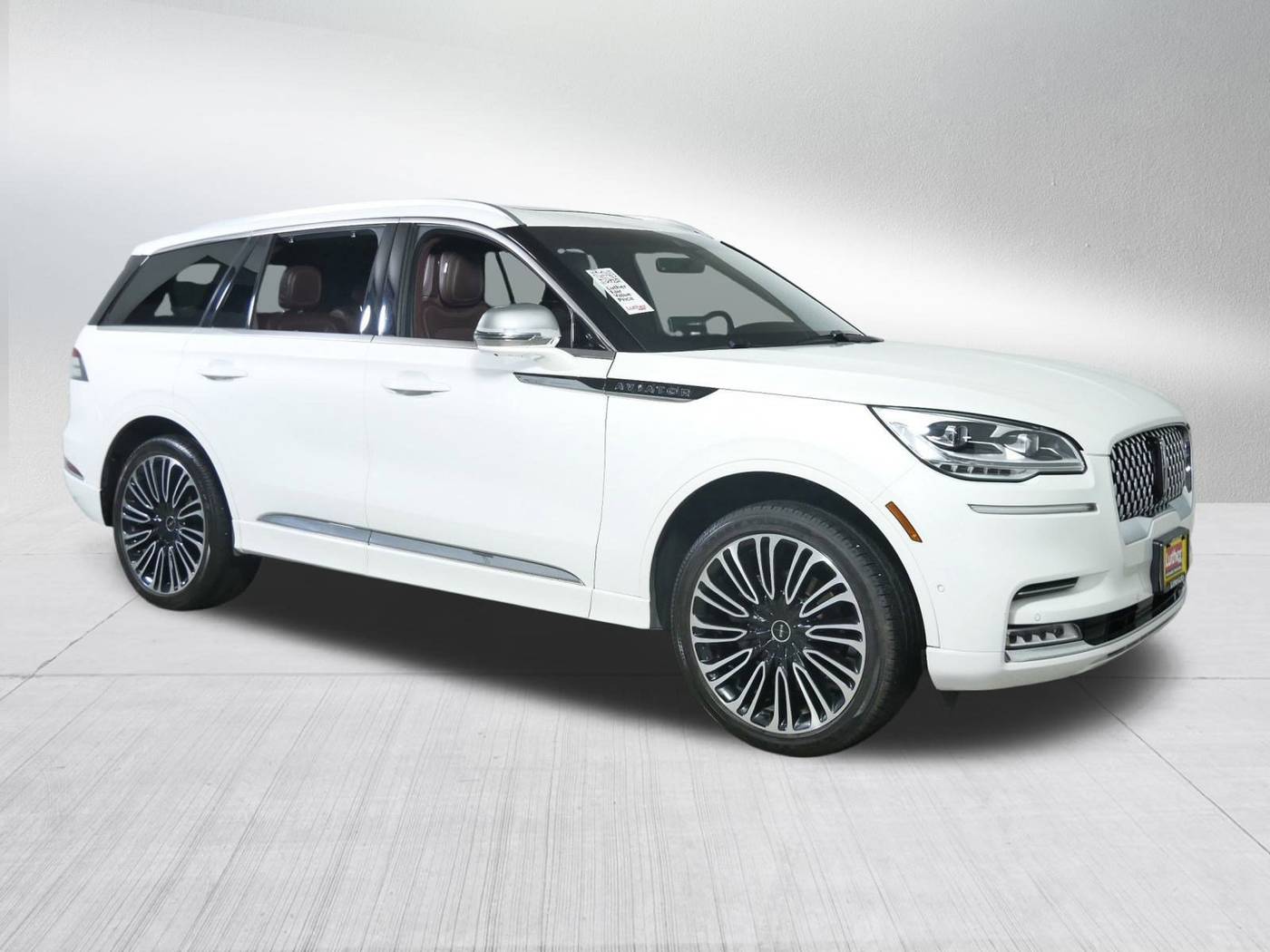 2020 Lincoln Aviator