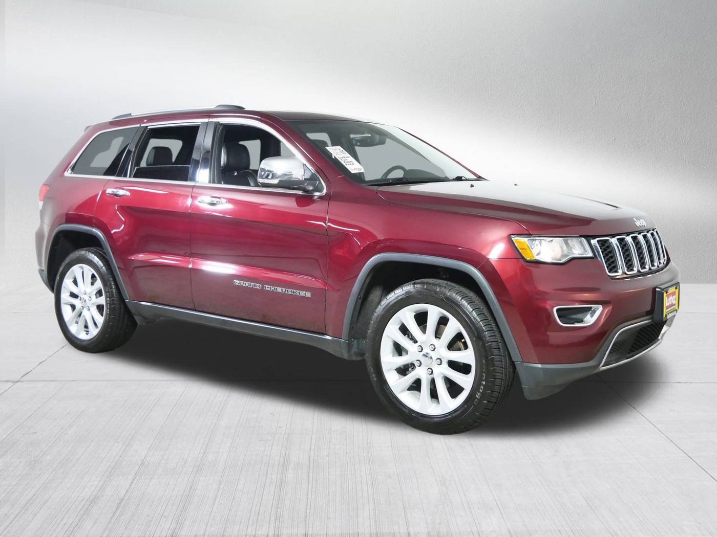 2017 Jeep Grand Cherokee