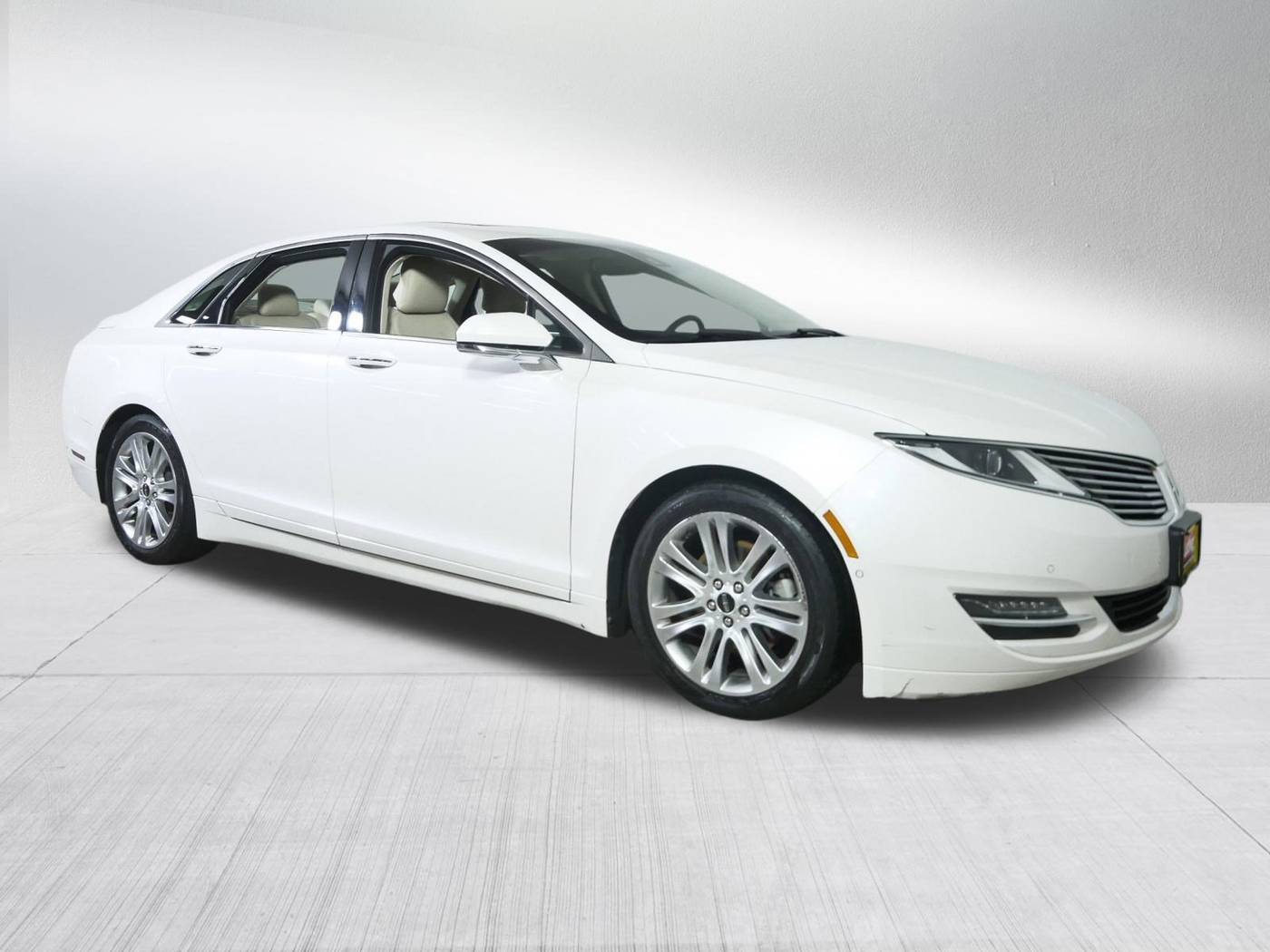 2013 Lincoln MKZ