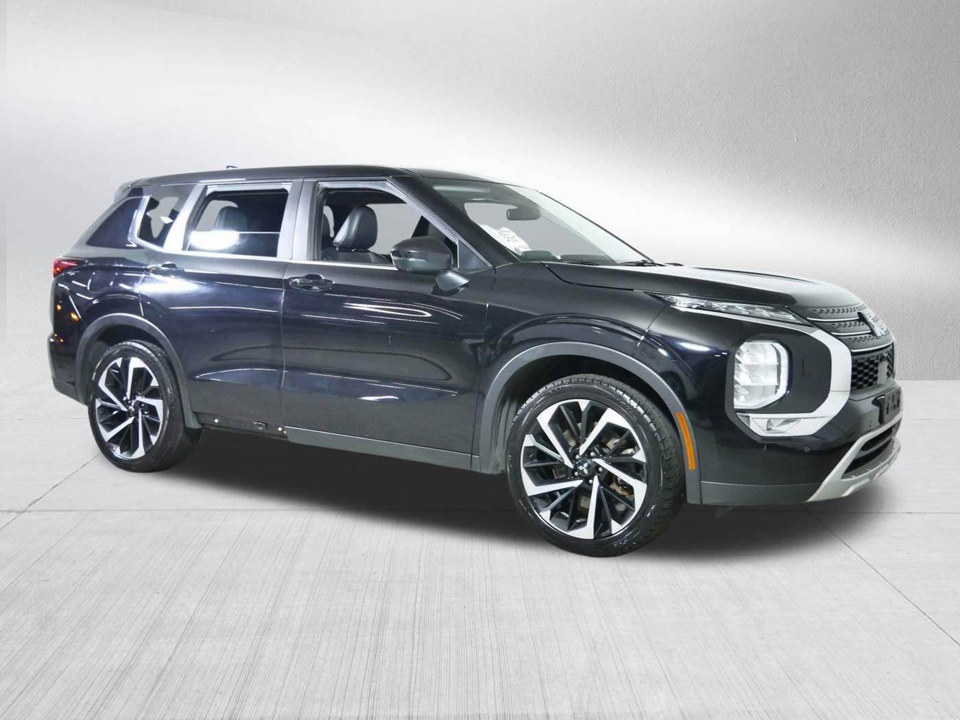 2022 Mitsubishi Outlander
