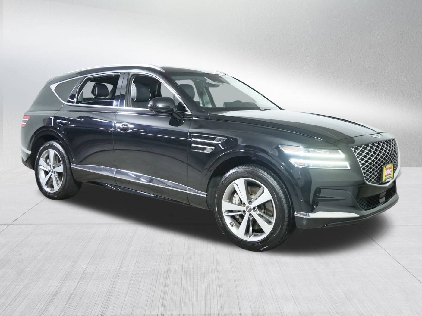 2021 Genesis GV80