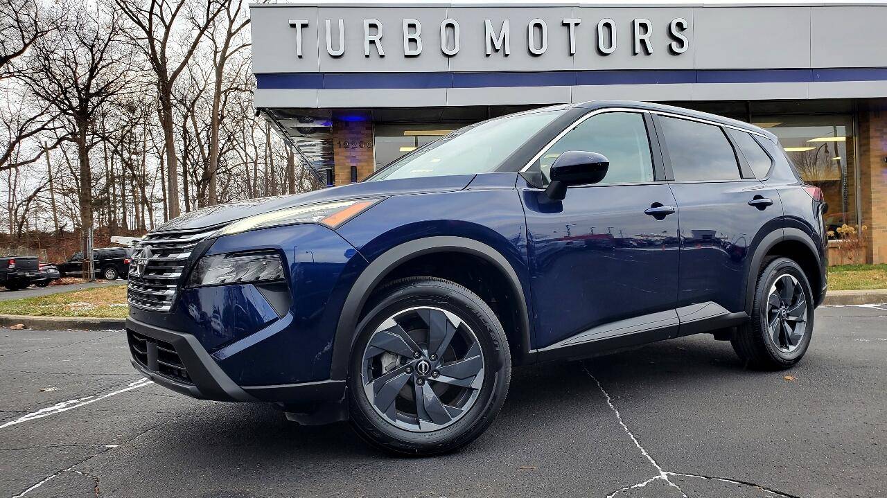 2024 Nissan Rogue