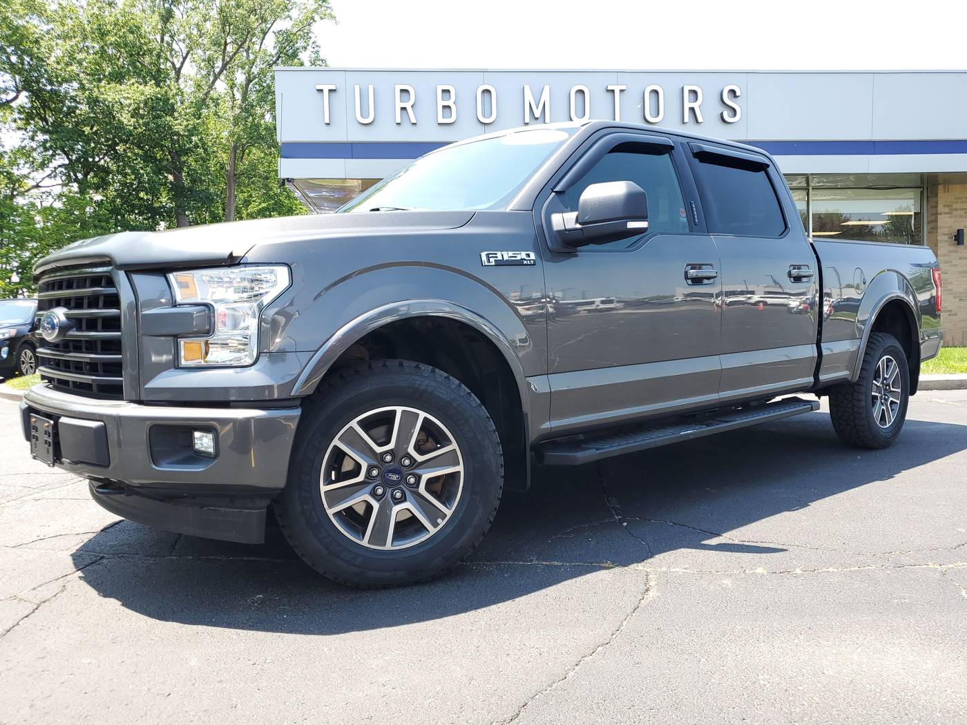 2017 Ford F-150