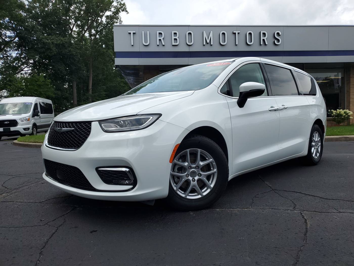 2023 Chrysler Pacifica