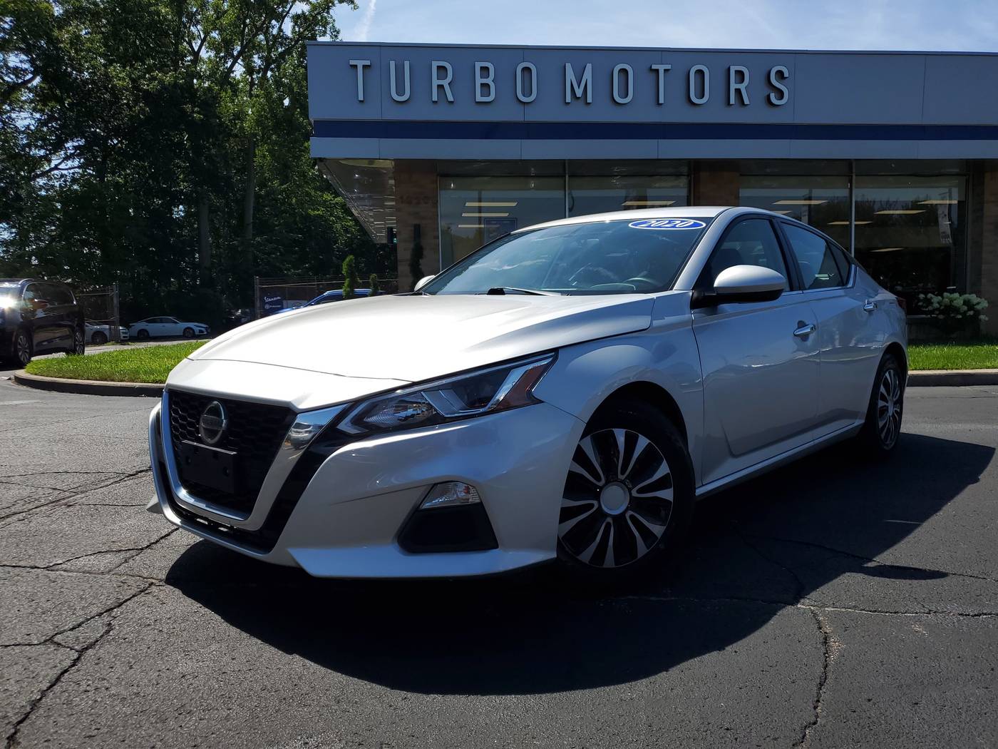 2020 Nissan Altima