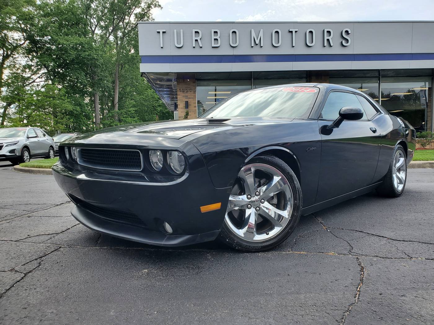 2014 Dodge Challenger