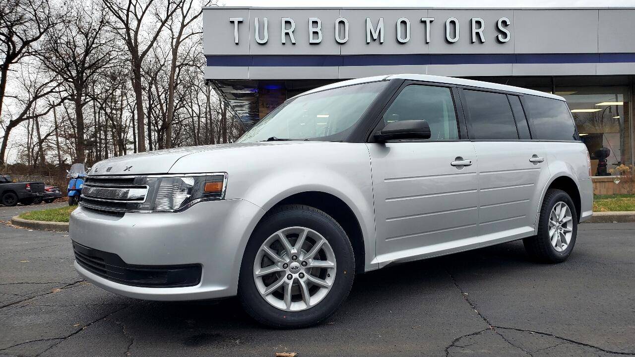 2019 Ford Flex