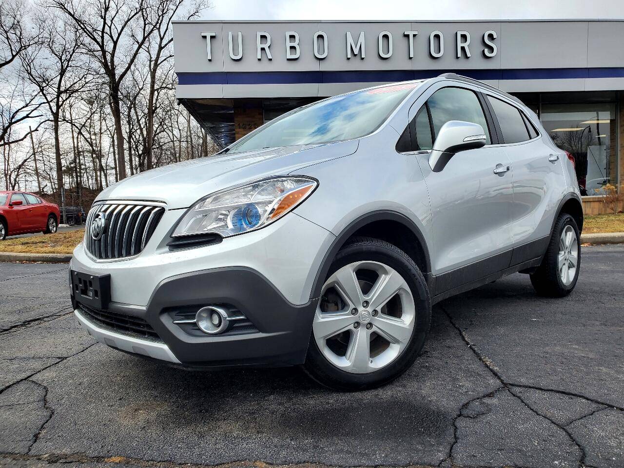 2015 Buick Encore