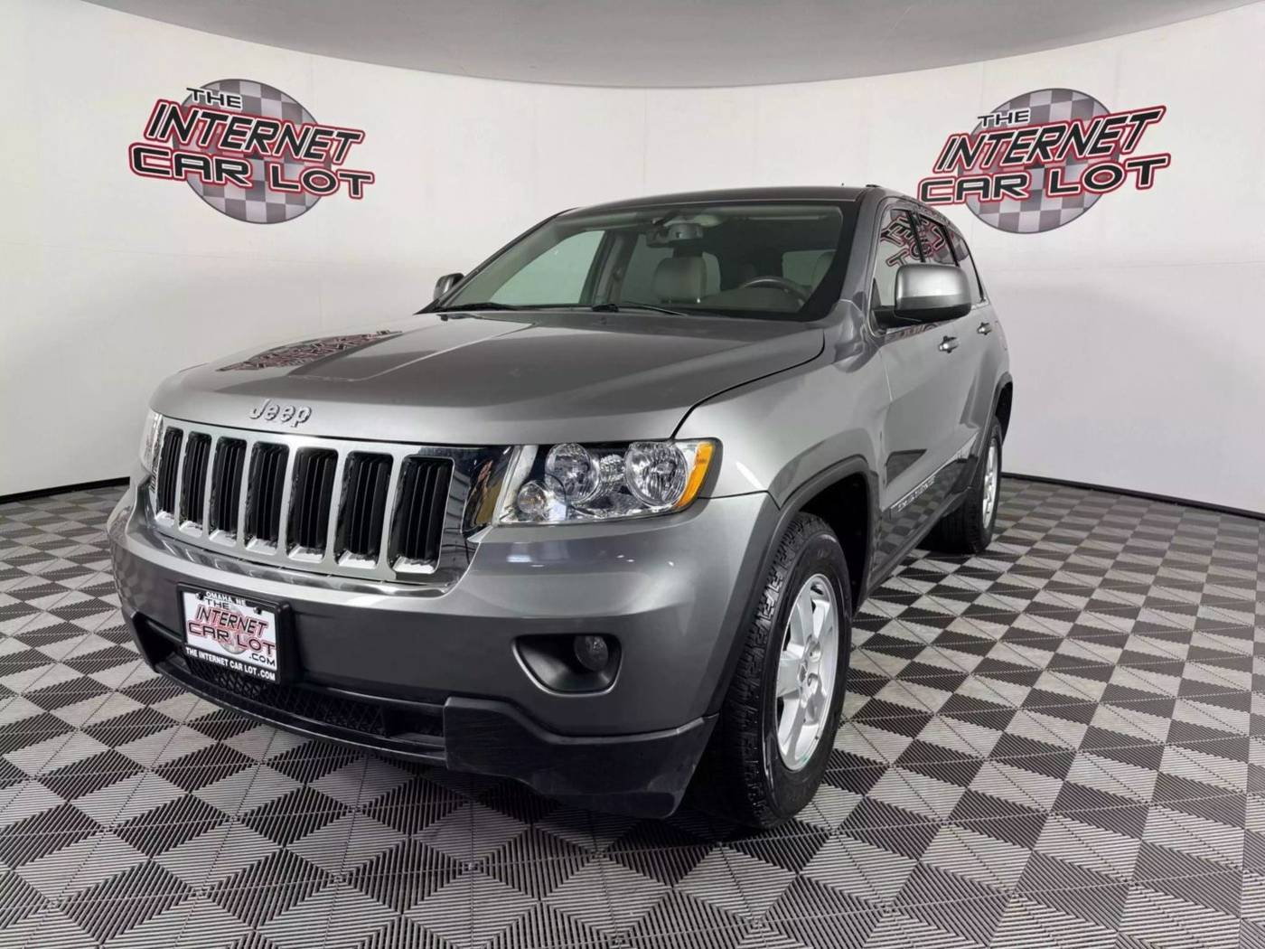 2012 Jeep Grand Cherokee