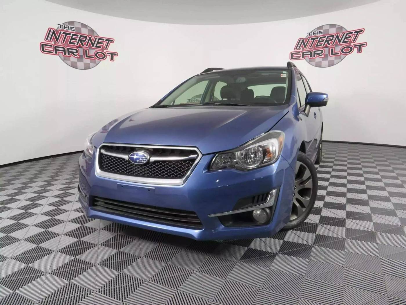 2016 Subaru Impreza Wagon