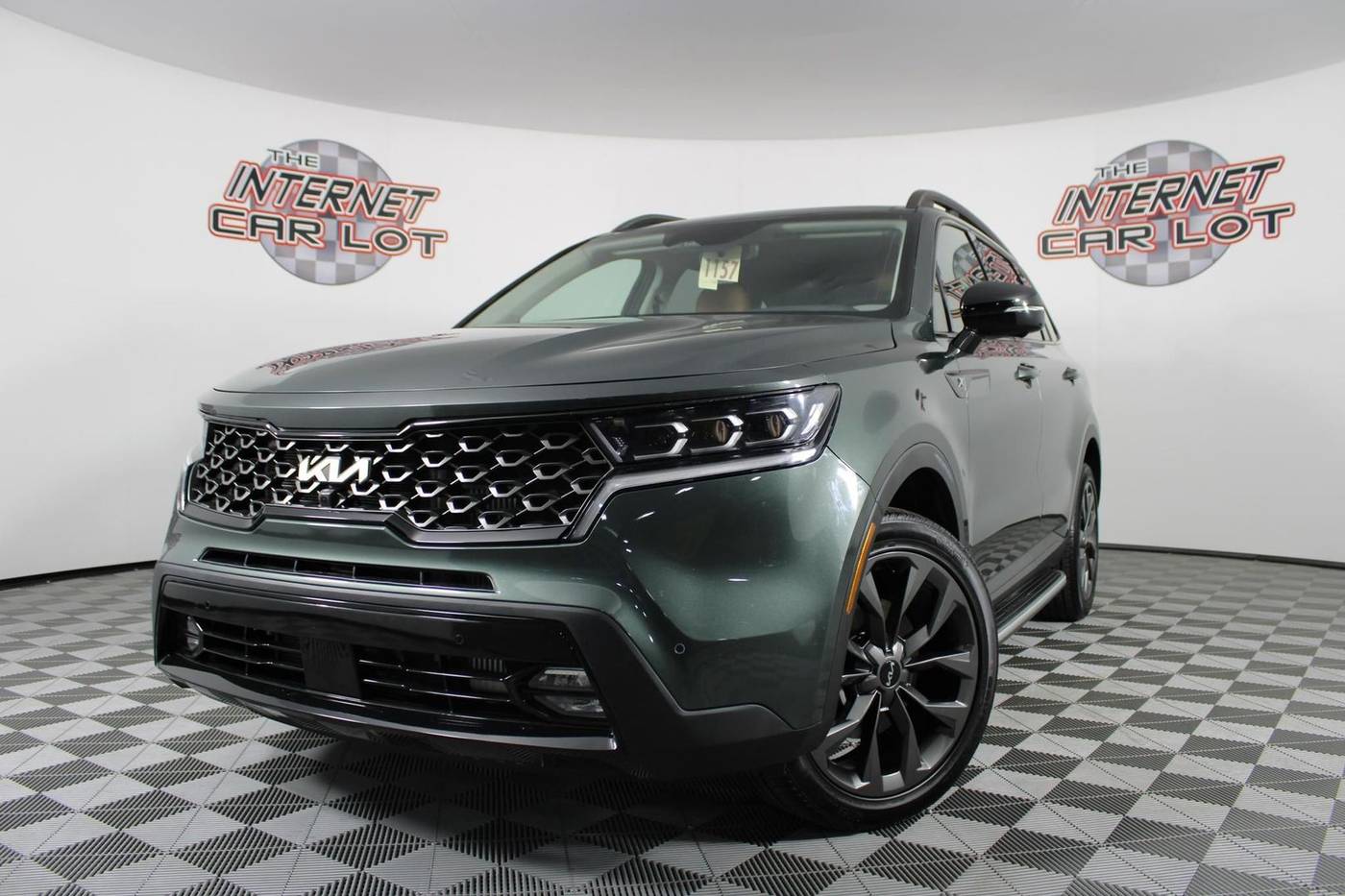 2022 Kia Sorento