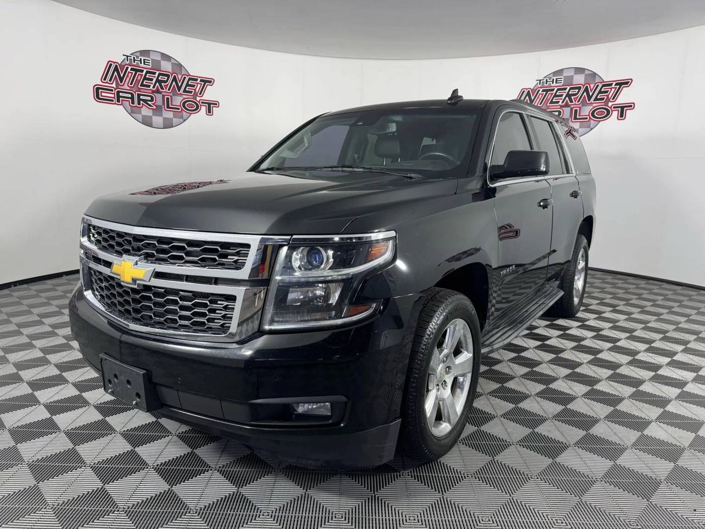 2015 Chevrolet Tahoe