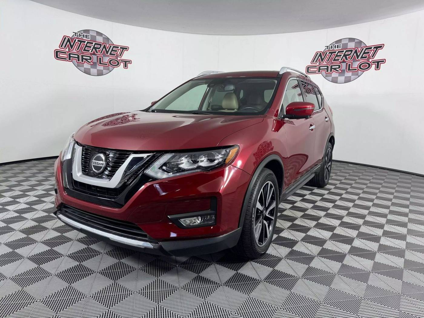 2020 Nissan Rogue