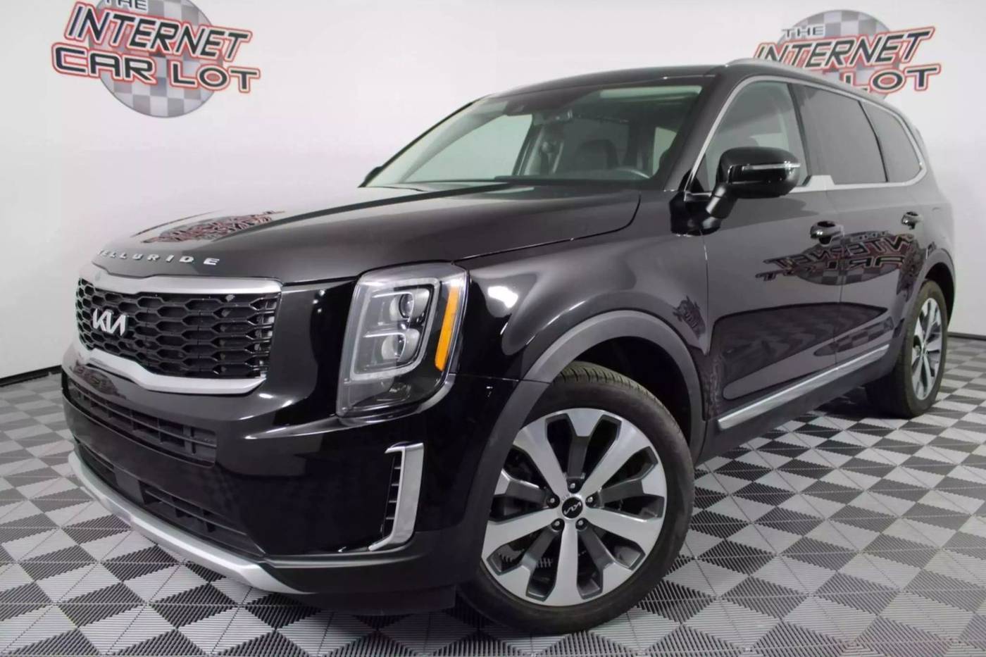 2022 Kia Telluride