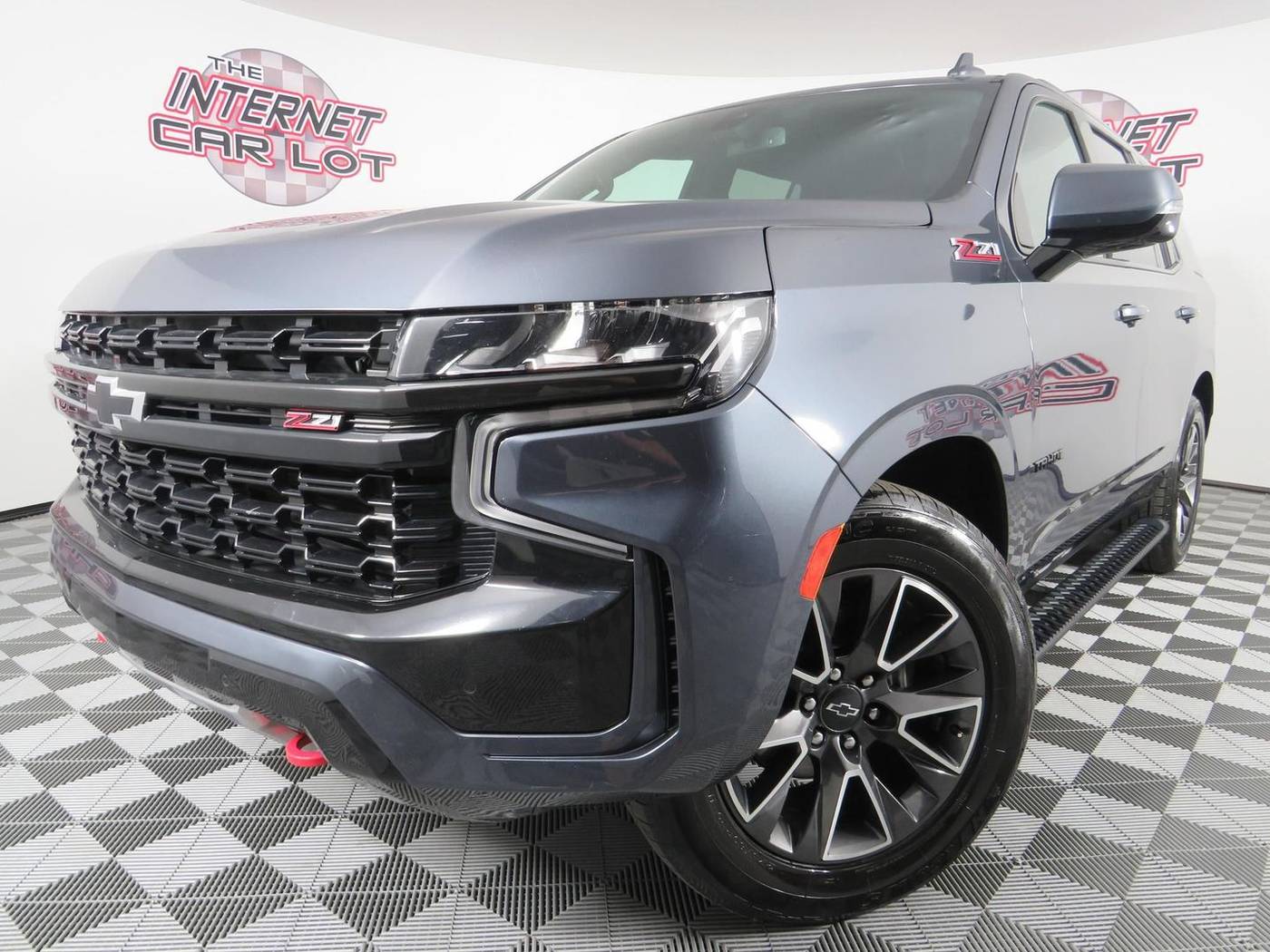 2021 Chevrolet Tahoe