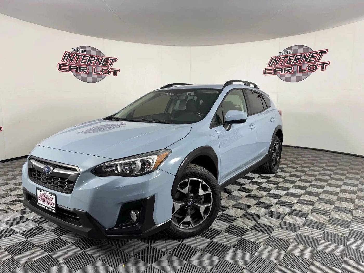 2020 Subaru Crosstrek
