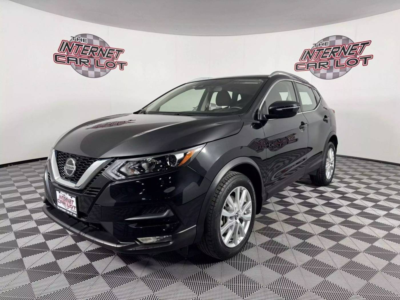2021 Nissan Rogue Sport