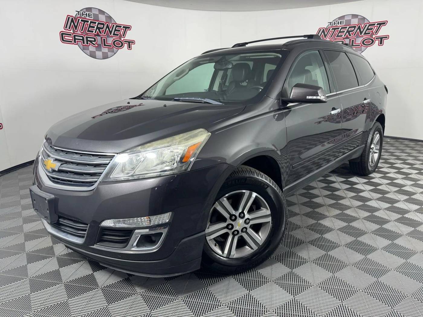 2015 Chevrolet Traverse