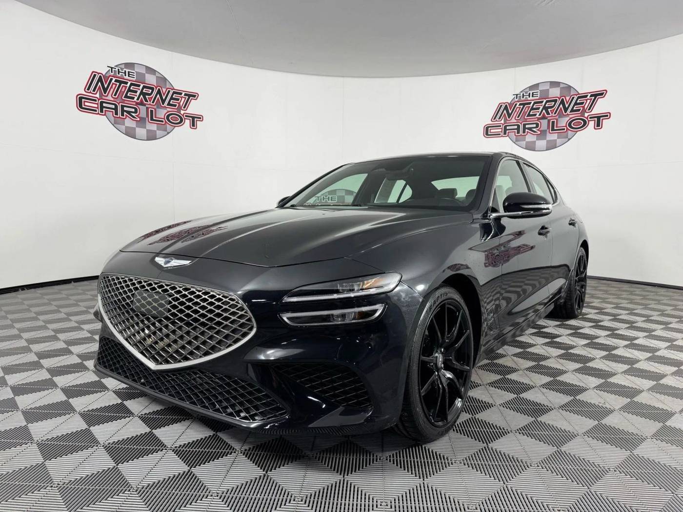 2023 Genesis G70