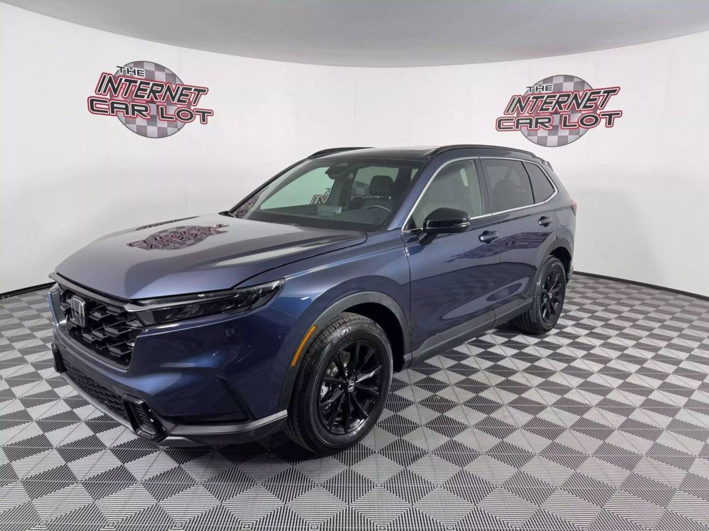 2025 Honda Cr-v Hybrid